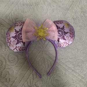 Mickey ears
